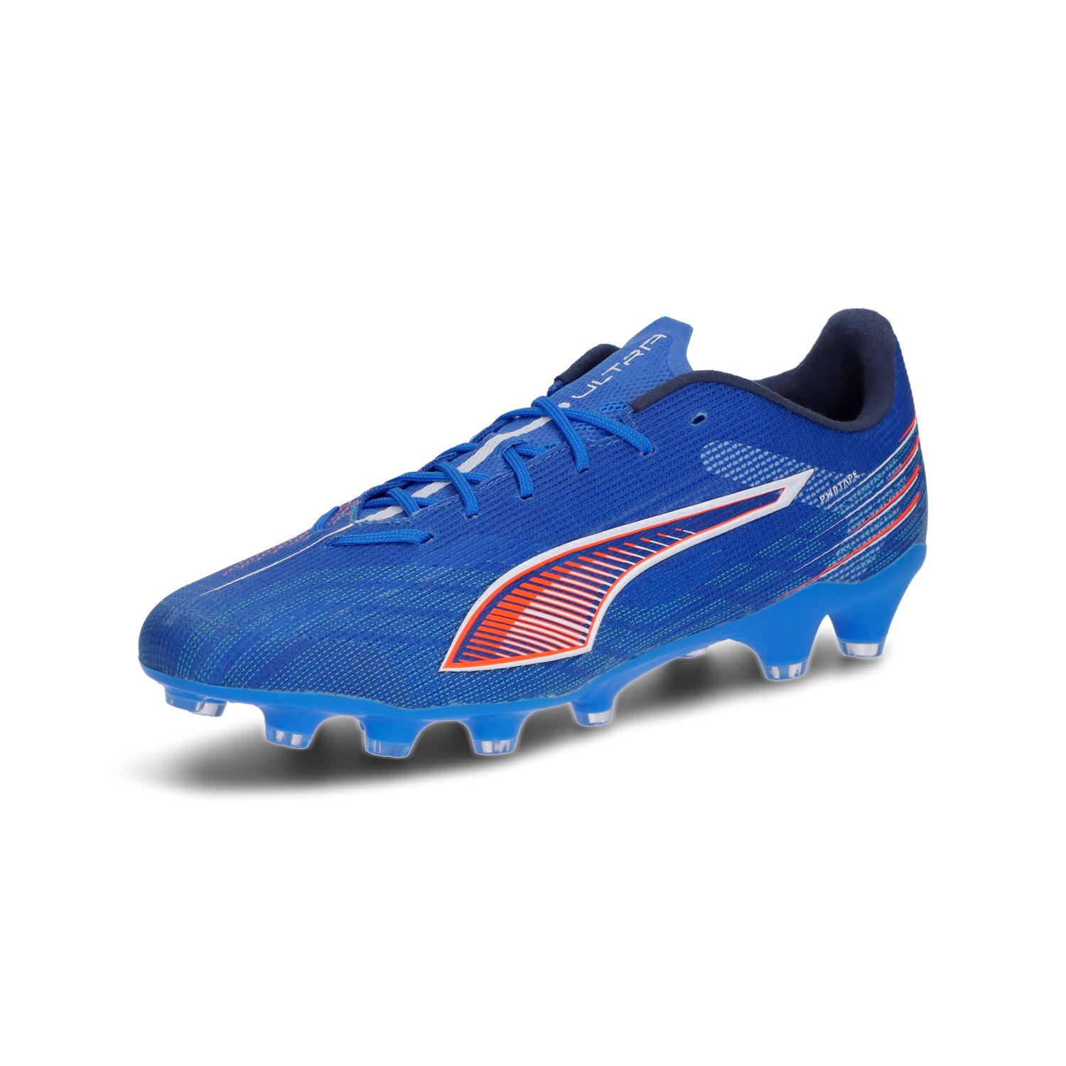 【取寄】 (PUMA) プーマ PMJ-108553-01 ウルトラ 6 プロ HG/AG (01)Ultra Blue-PUMA White-Glowing Red メンズ・ユニセックス【カジュアルシューズ】 10,237円
