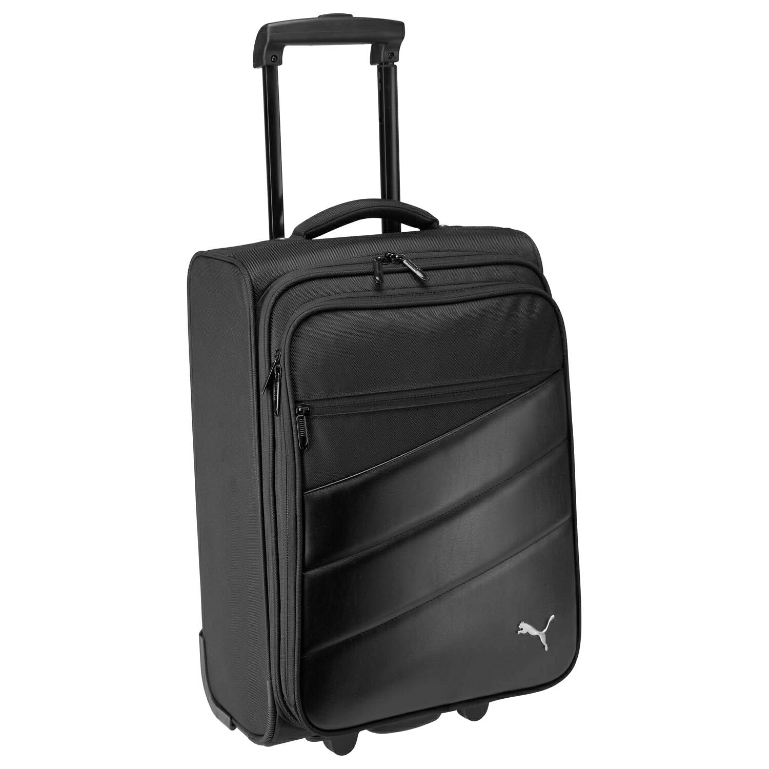 【取寄】 (PUMA) ピューマ PMJ-072373-01 Team トローリーバッグ (01)black メンズ・ユニ一発やる【運動競技・付属物】 サッカー・フットサル-スポーツ・アウトドア