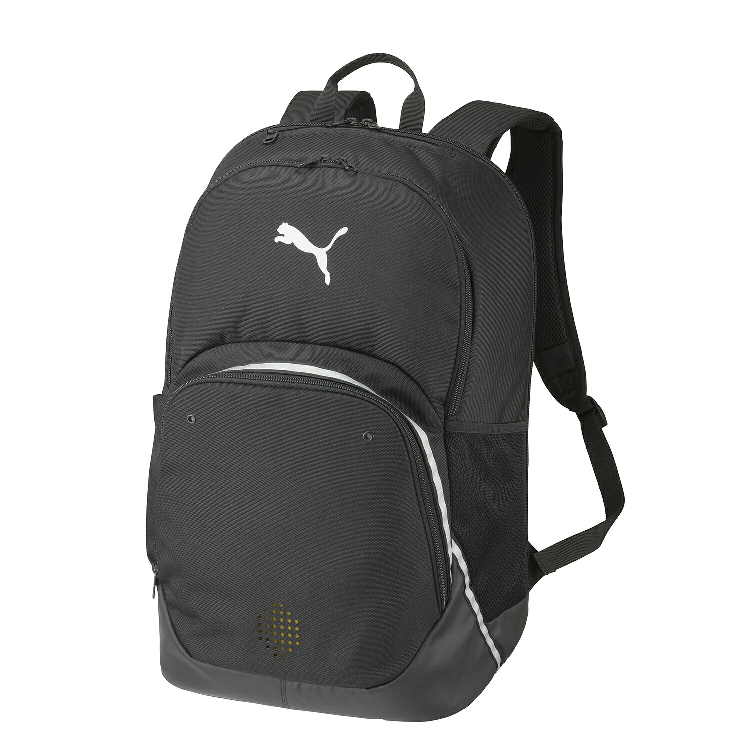 【取寄】 (PUMA) ピューマ PMJ-091600-01 TEAMFINAL うしろ側風呂敷き包み? 45L (01)PUMA Black-PUMA Navy メンズ・ユニ一発やる【運動競技・付属品】