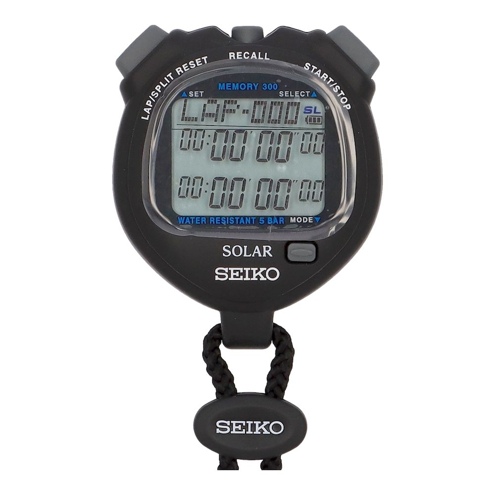 【取寄】 SEIKO セイコー HSC-SVAJ001 ソーラースタンダード ブラック メンズ・ユニセックス
