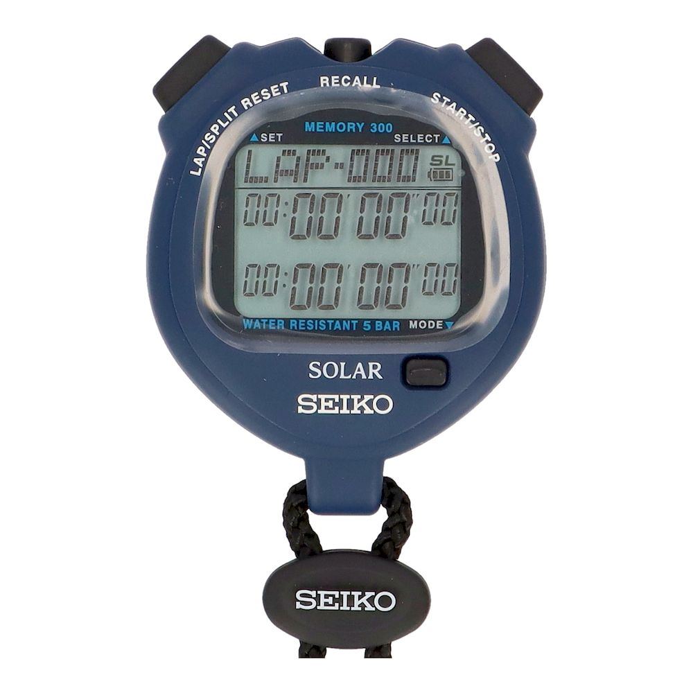 【取寄】 SEIKO セイコー HSC-SVAJ005 ソーラースタンダード ブルー メンズ・ユニセックス