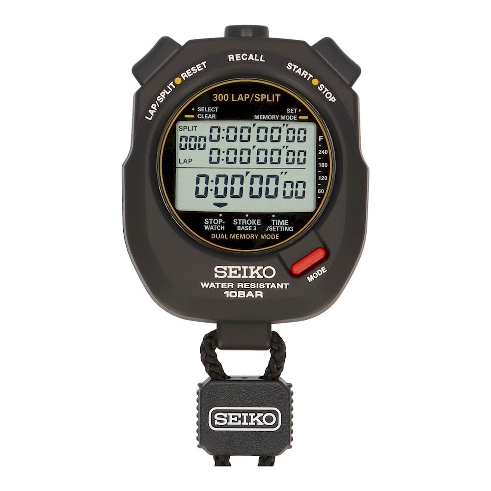 【取寄】 SEIKO セイコー HSC-SVAS009 スイミングマスター ブラック メンズ・ユニセックス