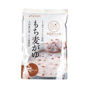 【暮らしラクラク応援セール】国内産 もち麦がゆ 250g×24セット R20-014【軽減税率対象商品】【取り寄せ・返品不可商品】