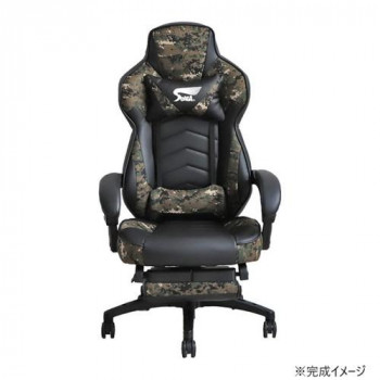 【生活様式ラクラク勇気付ける大売り出し】東馬(TOHMA) SeAGA-03 サバイバーオフィスチェア GR 緑であること 54672230【取り寄せ・返品不可商いもの】