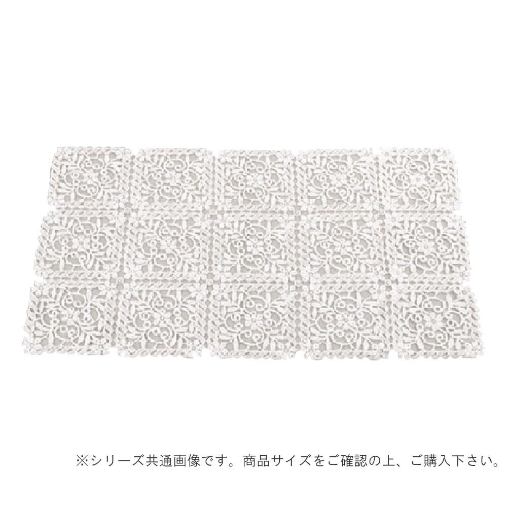 新品未使用、テーブルセンターセルコン、綿麻混、ドイツ製 サイズ違い2枚セット 新品未使用、テーブルセンターセルコン、綿麻混、ドイツ製