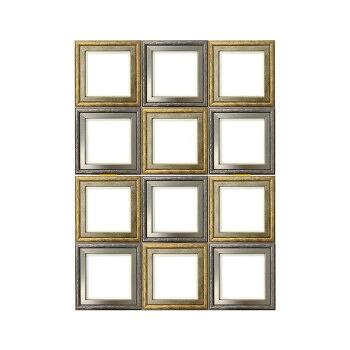 【暮らしラクラク応援セール】12面10角　DGD＆PBK　106-693【取り寄せ・返品不可商品】