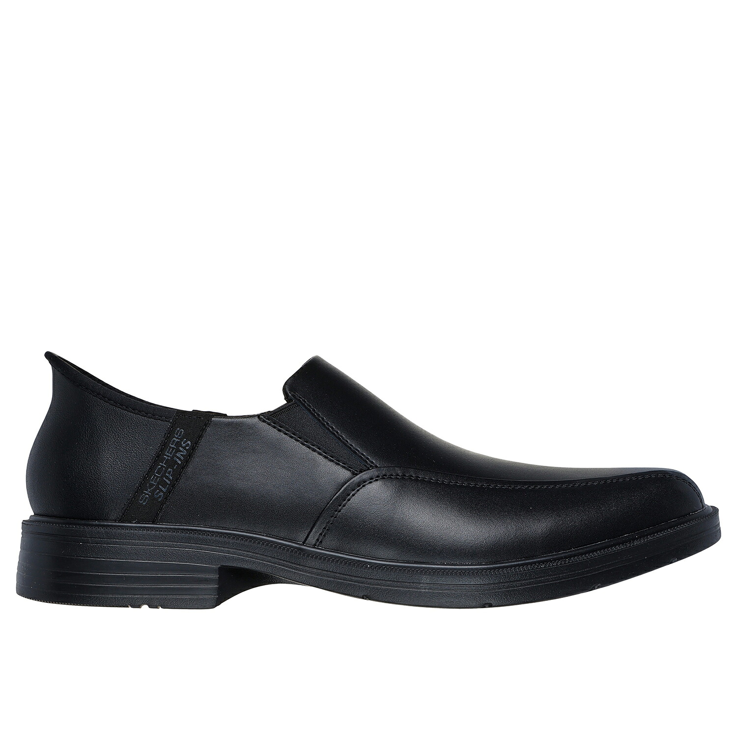 【取寄】(SKECHERS)スケッチャーズ SKJ-205169-BLK CASWELL - FRANTONE (BLK)BLACK メンズ・ユニセックス|美-健康ゴルフ