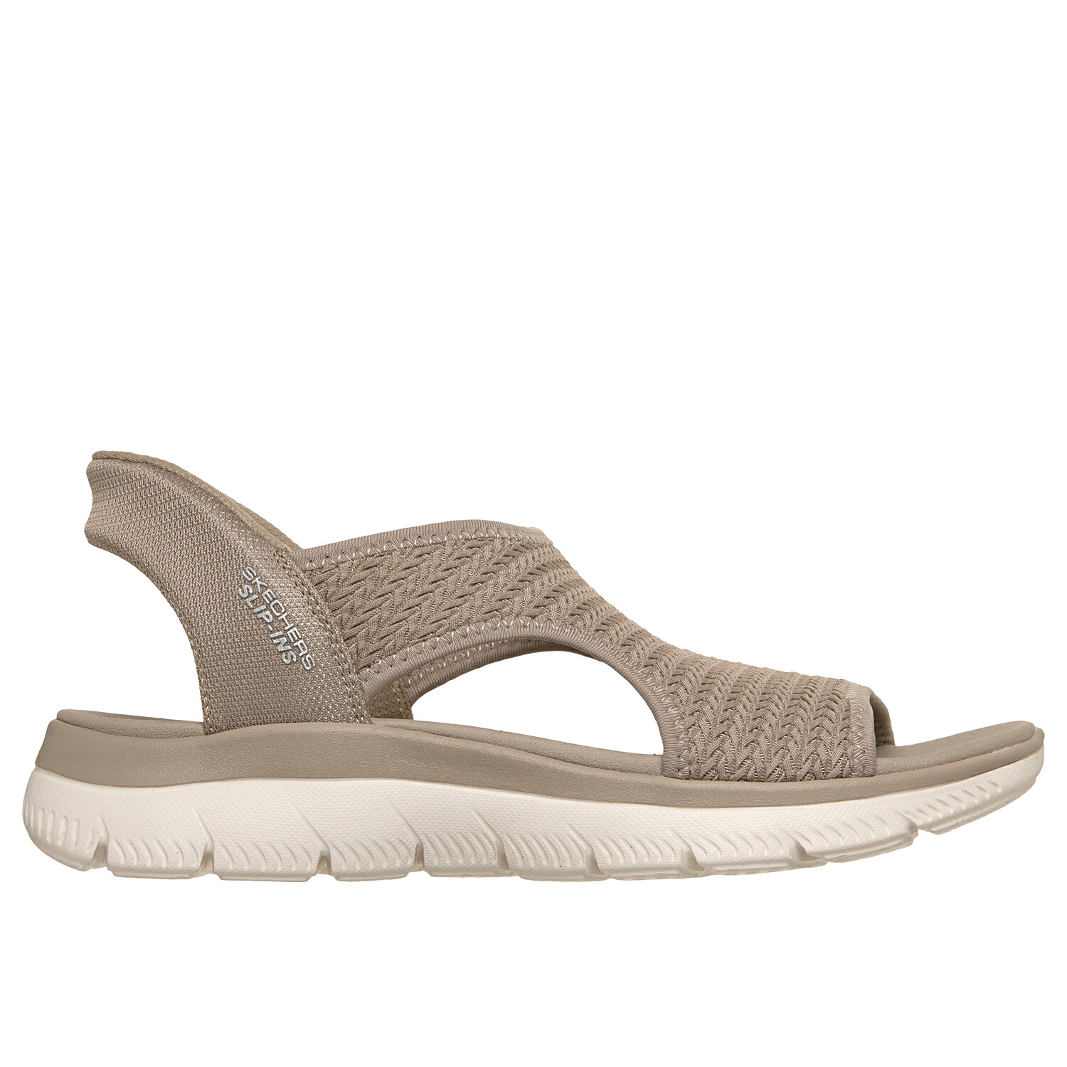【取寄】(SKECHERS)スケッチャーズ SKJ-119519-TPE SUMMITS - SWEETLY EVOLVED (TPE)TAUPE レディース【カジュアルシューズ】