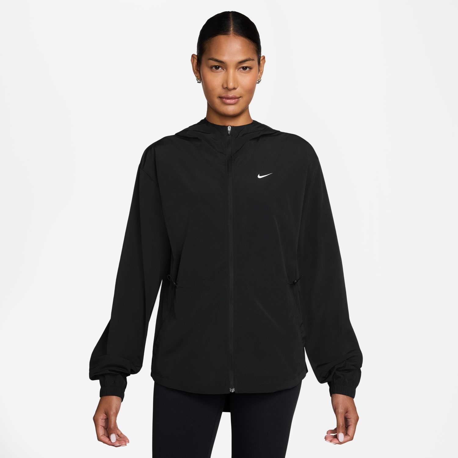 【取寄】 (NIKE) ナイキ NJP-IF1167-010 ナイキ ウィメンズ 一 DF 上衣 CPSL A (010)黒いこと/(白いこと) レディース【運動競技御召しもの】
