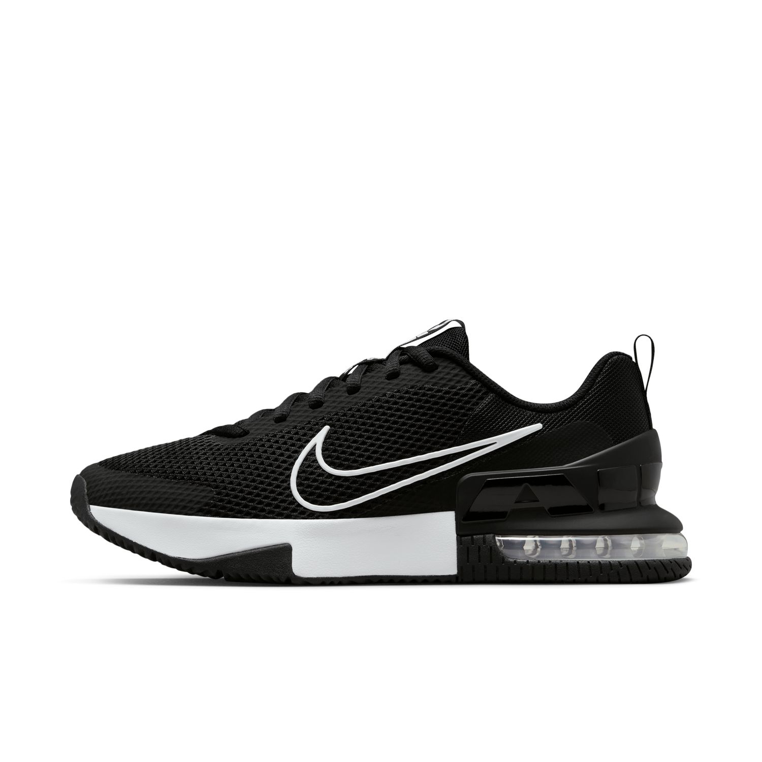 (クリアランス)【取寄】 (NIKE) ナイキ NJP-FQ1833001-001 ナイキ エア マックス アルファ トレーナー 6 (001)ブラック/ホワイト-ブラック メンズ・ユニセックス【カジュアルシューズ】
