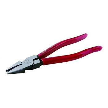 【暮らしラクラク応援セール】室本鉄工　メリー　MERRY　強力ヤットコ　Y75-185　11324【取り寄せ・返品不可商品】