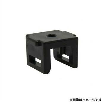 【暮らしラクラク応援セール】プロテクト ネット固定キャップ　耐候性ASA樹脂製 黒 1000個入　1袋【取り寄せ・返品不可商品】｜美-健康ゴルフ