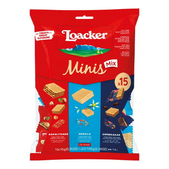 【暮らしラクラク応援セール】ミニーズ ミニーズ　ミックス15P 150g 7個セット 0803-00027【軽減税率対象商品】【取り寄せ・返品不可商品】