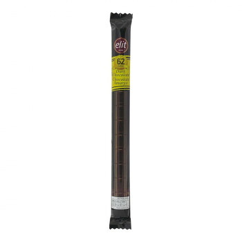 【暮らしラクラク応援セール】エリート ダークチョコレートスティック 36g 120個セット 0013-00053【軽減税率対象商品】【取り寄せ・返品不可商品】