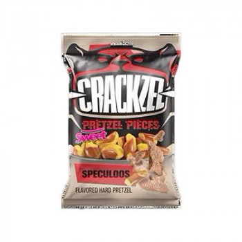 【暮らしラクラク応援セール】クラッツェル スペキュロス 65g 24個セット【軽減税率対象商品】【取り寄せ・返品不可商品】