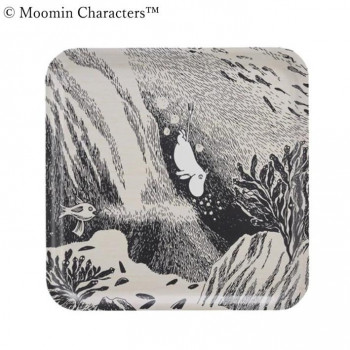 【暮らしラクラク応援セール】MOOMIN ムーミン トレイ Moomin The Dive MRA060359【取り寄せ・返品不可商品】画像