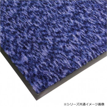 【暮らしラクラク応援セール】ハイロンマット 900×1500 NCブルー 4120651【取り寄せ・返品不可商品】