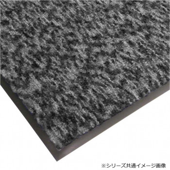 【暮らしラクラク応援セール】ハイロンマット 900×1500 NCグレー 4120671【取り寄せ・返品不可商品】