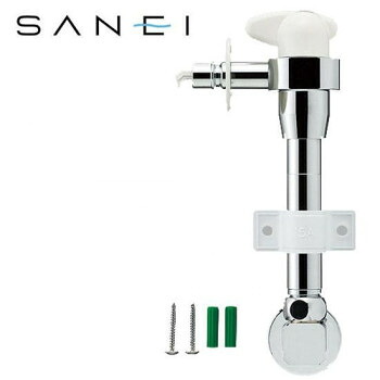 【暮らしラクラク応援セール】三栄水栓　SANEI　ミニセラ洗濯機用水栓　PY1735TV-13【取り寄せ・返品不可商品】｜美-健康ゴルフ 9,511円