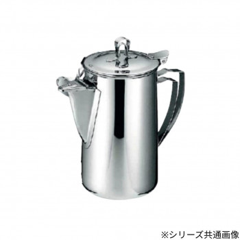 【暮らしラクラク応援セール】MARUTAMA 玉虎堂 18-8ウォーターポットジュニア 1.2L　43A【取り寄せ・返品不可商品】