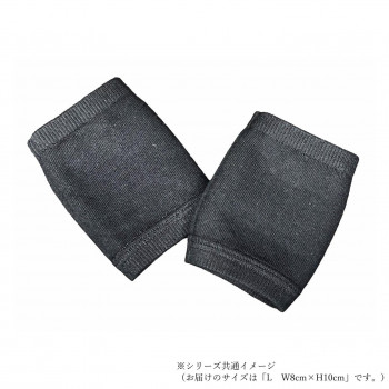 【暮らしラクラク応援セール】ケアオール　リストバンドダブル2枚組　L　W8cm×H10cm　ブラック　ECR-510103【取り寄せ・返品不可商品】 4,318円