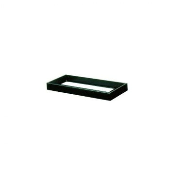 【暮らしラクラク応援セール】一般書庫/D:400タイプ用ベース 4×3用 ブラック COM-3X4B【取り寄せ・返品不可商品】