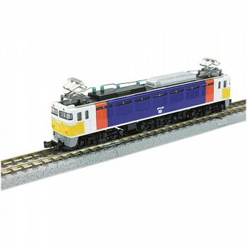TOMIX 9127 JRef81電気機関車(カシオペア) JR EF81形 電気機関車 (カシオペア色) (鉄道模型) - ホビー
