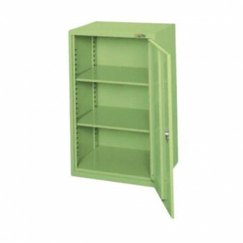 【暮らしラクラク応援セール】サカエ 工具管理ユニットKU型 片扉タイプ 550×450×880mm グリーン KU-CB1【取り寄せ・返品不可商品】