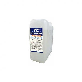 【暮らしラクラク応援セール】RISDAN リスダンケミカル 食器洗浄機用洗浄剤 TCクリーナー 20kg【取り寄せ・返品不可商品】