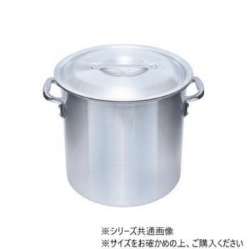 【暮らしラクラク応援セール】アルミ寸胴鍋(目盛付) 33cm ALZND033【取り寄せ・返品不可商品】|美-健康ゴルフ