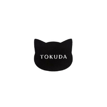 【暮らしラクラク応援セール】美濃クラフト ねこ表札 （ねこ顔） NEKO-1-HBK【取り寄せ・返品不可商品】