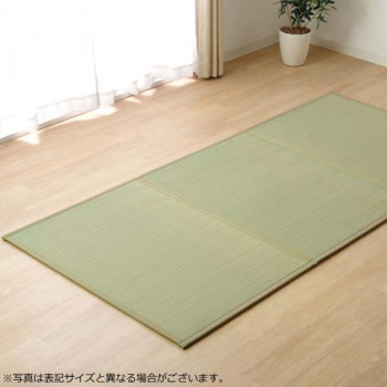 【暮らしラクラク応援セール】純国産い草使用　マットレス 『い草マットレス』 シングル 約100×210cm 8311809【取り寄せ・返品不可商品】