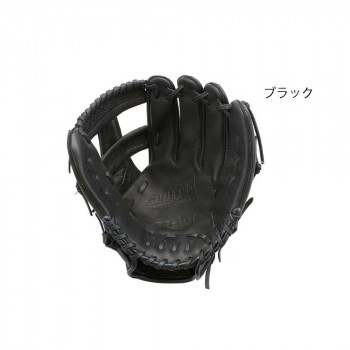 【暮らしラクラク応援セール】ソフト用グラブ SPS-2051　右投げ用・ブラック【取り寄せ・返品不可商品】｜美-健康ゴルフ