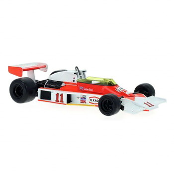 【暮らしラクラク応援セール】ixo イクソ マクラーレン M23-Ford 76カナダGP 11 J.Hunt 1/24スケール 24F001【取り寄せ・返品不可商品】
