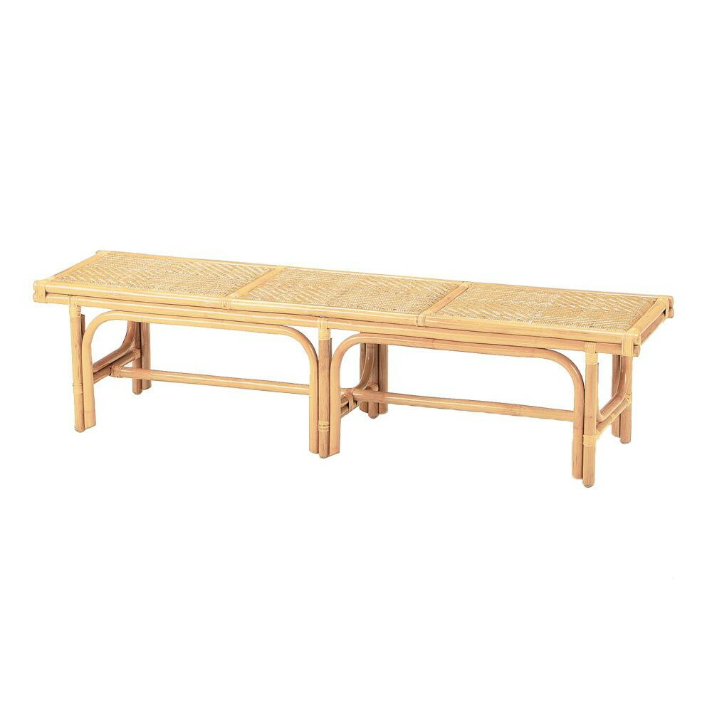 暮らしラクラク応援セール 今枝ラタン 籐 ベンチ 縁台 Sw 60n 取り寄せ 同梱注文不可 Paigebird Com