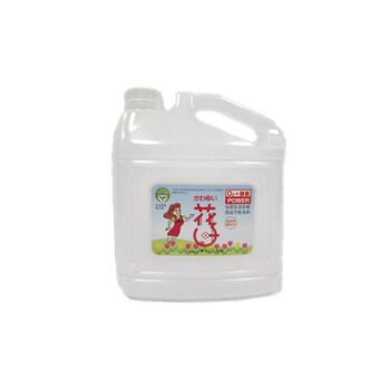 酸素系多目的洗剤 花子 3.5kgお徳用