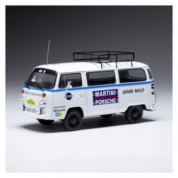 【暮らしラクラク応援セール】イクソモデル VW T2 サービスチームアシスタンス 78 1/43スケール SAFARI RALLY RAC386X【取り寄せ・返品不可商品】