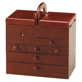 【暮らしラクラク応援セール】ニューロマンソーイングBOX D 6799【取り寄せ・返品不可商品】｜美-健康ゴルフ
