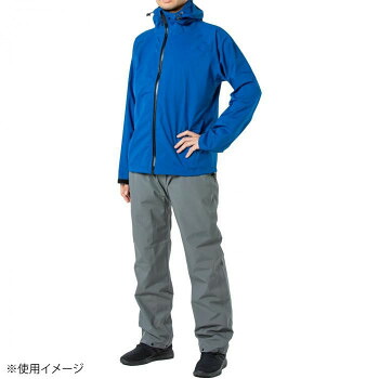 【暮らしラクラク応援セール】コヤナギ レインウェア MV7200 MOVE.X Lite ネイビー LL【取り寄せ・返品不可商品】