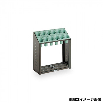 【暮らしラクラク応援セール】オブリークアーバン B12 グリーン UB2851121【取り寄せ・返品不可商品】