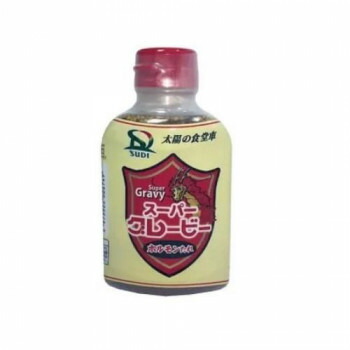【暮らしラクラク応援セール】サンダイナー食品 焼肉たれ スーパーグレービー(ホルモン) 200ml 20本 674【軽減税率対象商品】【取り寄せ・返品不可商品】