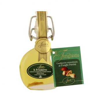 【暮らしラクラク応援セール】イタリア INAUDI社(イナウディ社) ポルチーニオイル 40ml×12個 P4【軽減税率対象商品】【取り寄せ・返品不可商品】