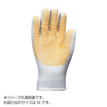 【代引き・同梱不可】【暮らしラクラク応援セール】勝星 すべり止め付手袋 天然ゴム ゴムボツ厚手 ♯381 M 10双【取り寄せ・同梱注文不可】