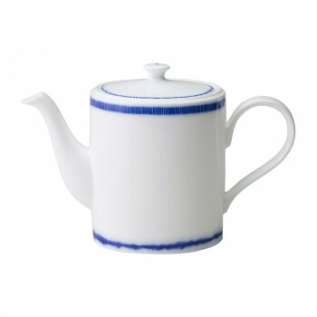 NIKKO ニッコー コーヒーポット(M)1000cc BLUE RING ブルーリング 11662-6257