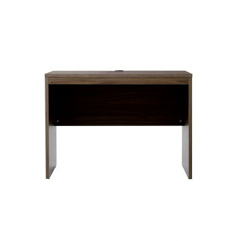 【暮らしラクラク応援セール】弘益(KOEKI) UTILITY ワークデスク ブラウン 1000&times;600&times;720mm WDSMND1000BR【取り寄せ・返品不可商品】｜美-健康ゴルフ
