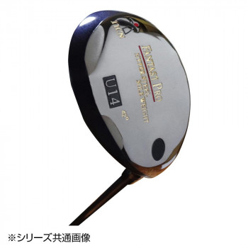 【暮らしラクラク応援セール】ファンタストプロ TICN ユーティリティ 14番 シャフト硬度SR UT-17(SR)【取り寄せ・返品不可商品】