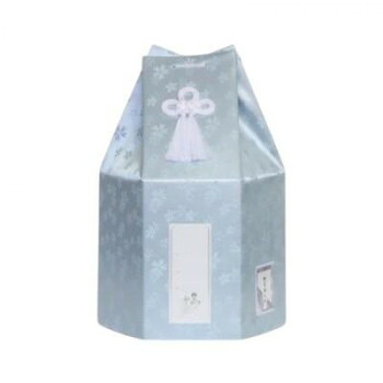【暮らしラクラク応援セール】ペット供養 六角袋(サクラ柄) ブルー 6寸 12入 060561【取り寄せ・返品不可商品】｜美-健康ゴルフ