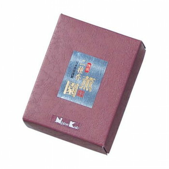 【暮らしラクラク応援セール】日本香堂 特撰薫園二種香 30g 70753【取り寄せ・返品不可商品】