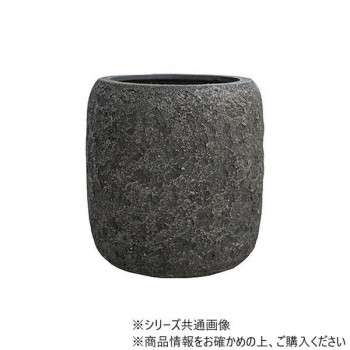 【暮らしラクラク応援セール】グリーンポット 植木鉢 ブラックス バレル アンティークブラック 30cm EB-BA0230AB【取り寄せ・返品不可商品】｜美-健康ゴルフ