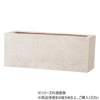 【暮らしラクラク応援セール】グリーンポット 植木鉢 リガンデ プランター アイボリー 60cm EB-PL873020IV【取り寄せ・返品不可商品】|美-健康ゴルフ